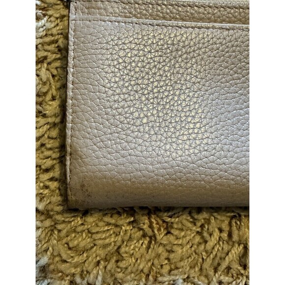 KATE SPADE NY Rosewood Place Milou Clutch Wallet Pink Removable Chain H154 Bow - Picture 9 of 16